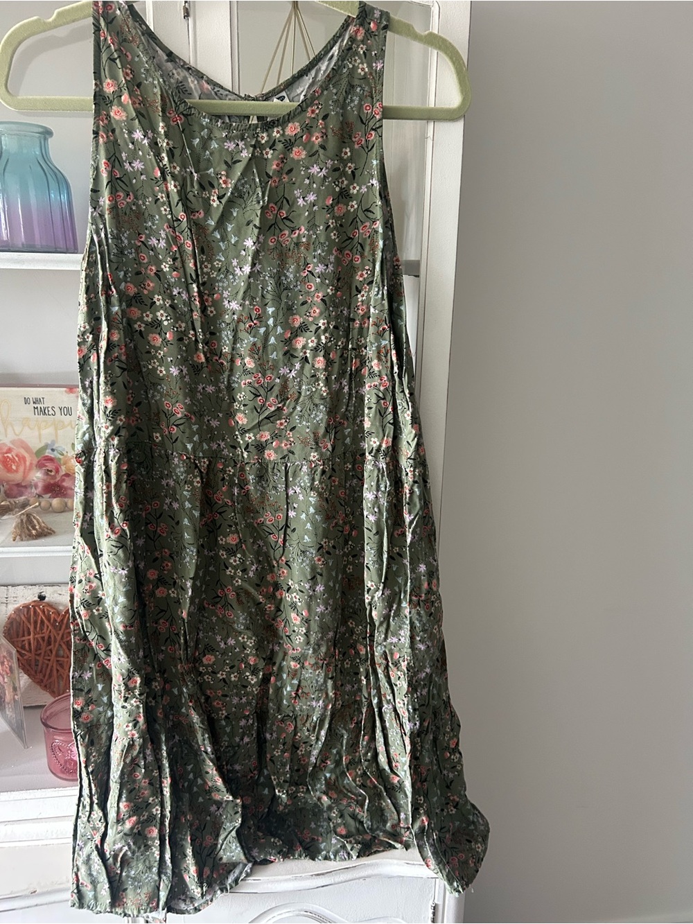Old navy floral dress